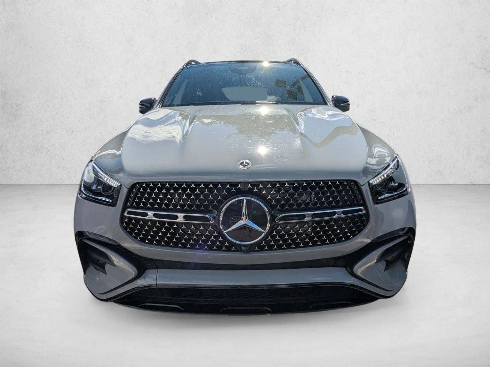 2026 Mercedes-Benz GLE GLE 450 4MATIC® SUV