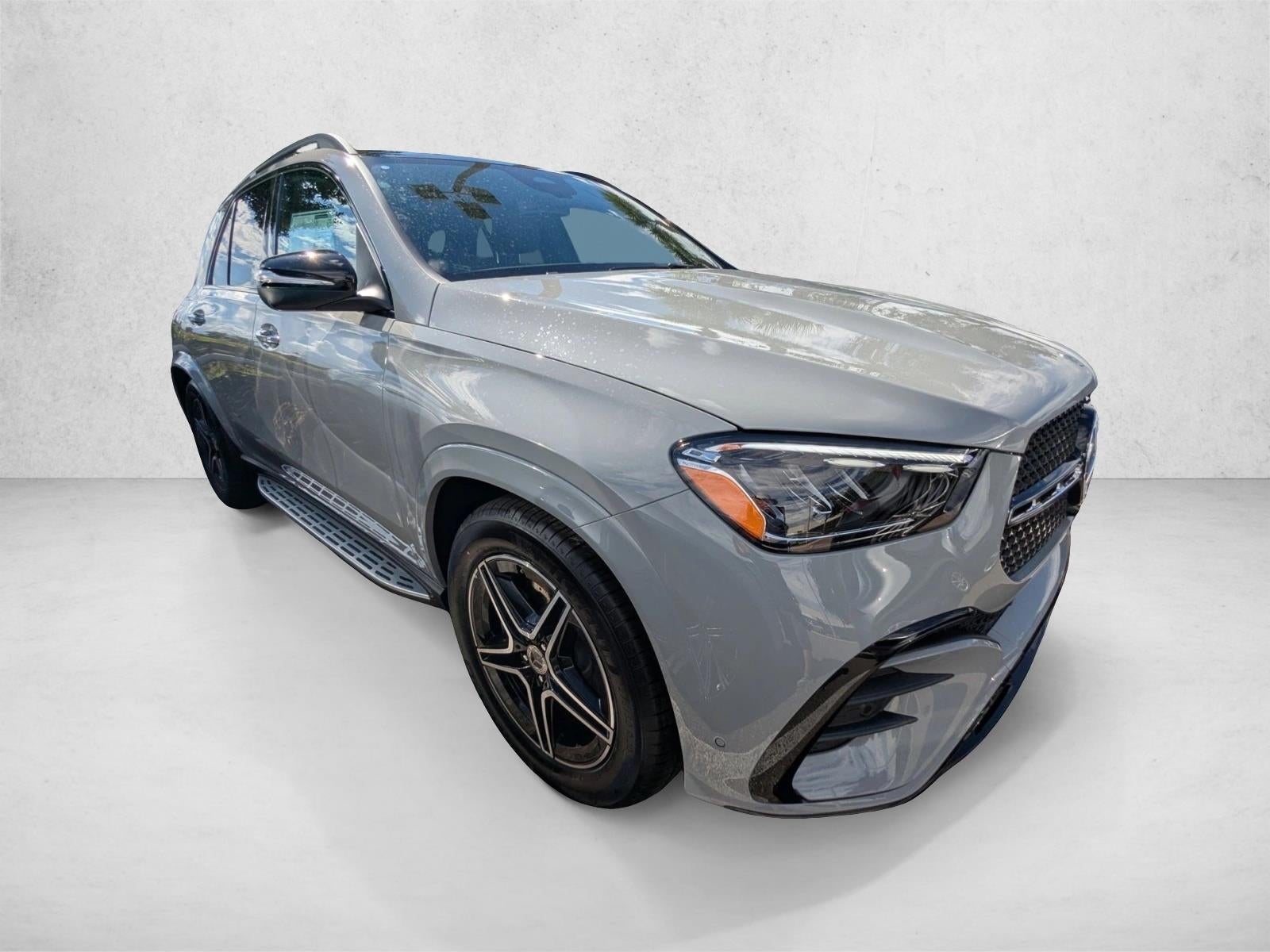 2026 Mercedes-Benz GLE GLE 450 4MATIC® SUV