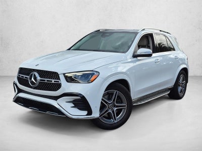 2026 Mercedes-Benz GLE GLE 450 4MATIC® SUV