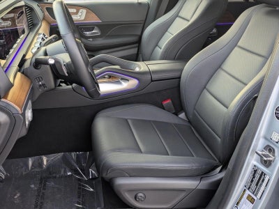 2025 Mercedes-Benz GLE GLE 450 4MATIC® SUV