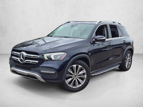 2020 Mercedes-Benz GLE GLE 450 4MATIC® SUV