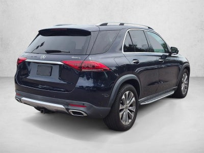 2020 Mercedes-Benz GLE GLE 450 4MATIC® SUV