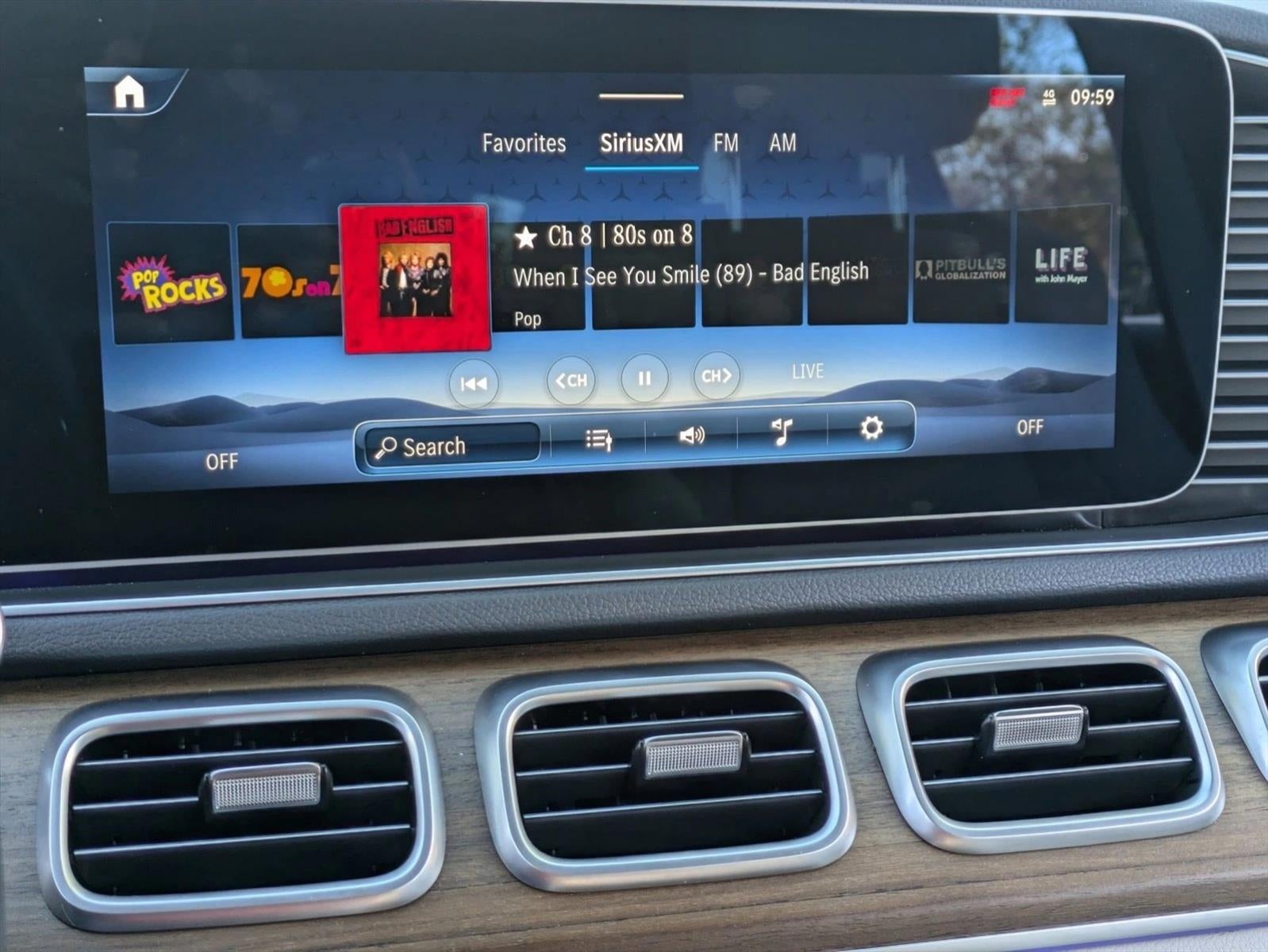 2025 Mercedes-Benz GLE GLE 450 4MATIC® SUV