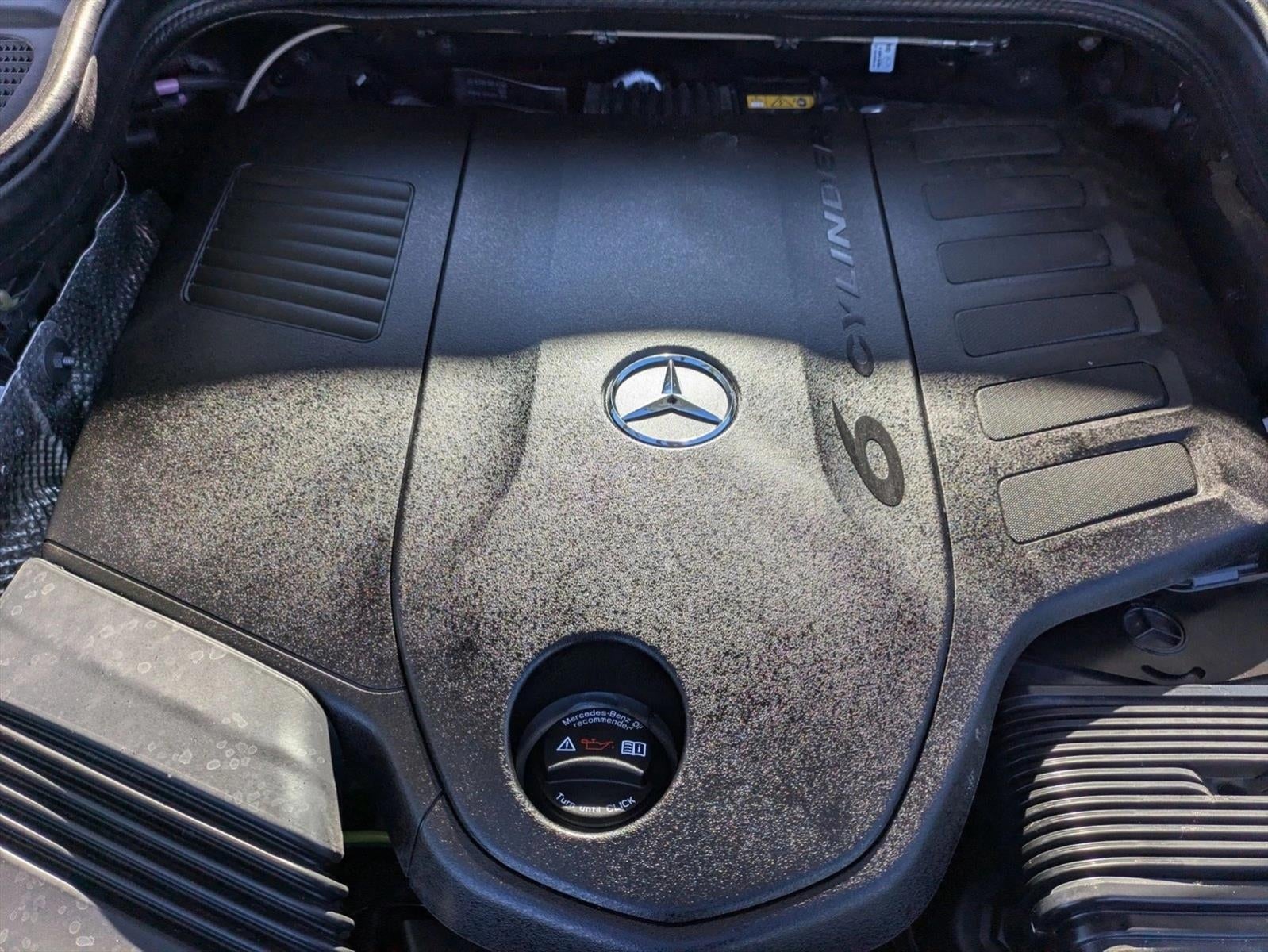 2025 Mercedes-Benz GLE GLE 450 4MATIC® SUV