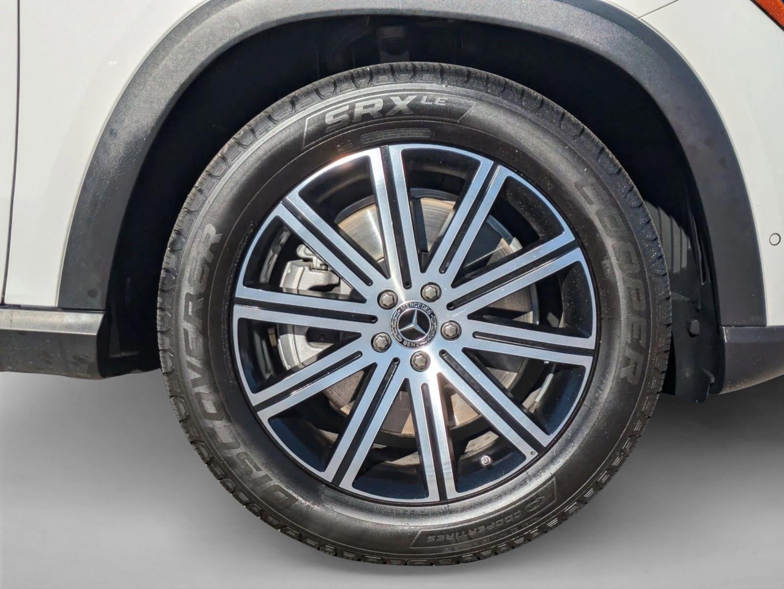 2025 Mercedes-Benz GLE GLE 450 4MATIC® SUV