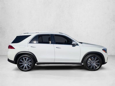 2025 Mercedes-Benz GLE GLE 450 4MATIC® SUV