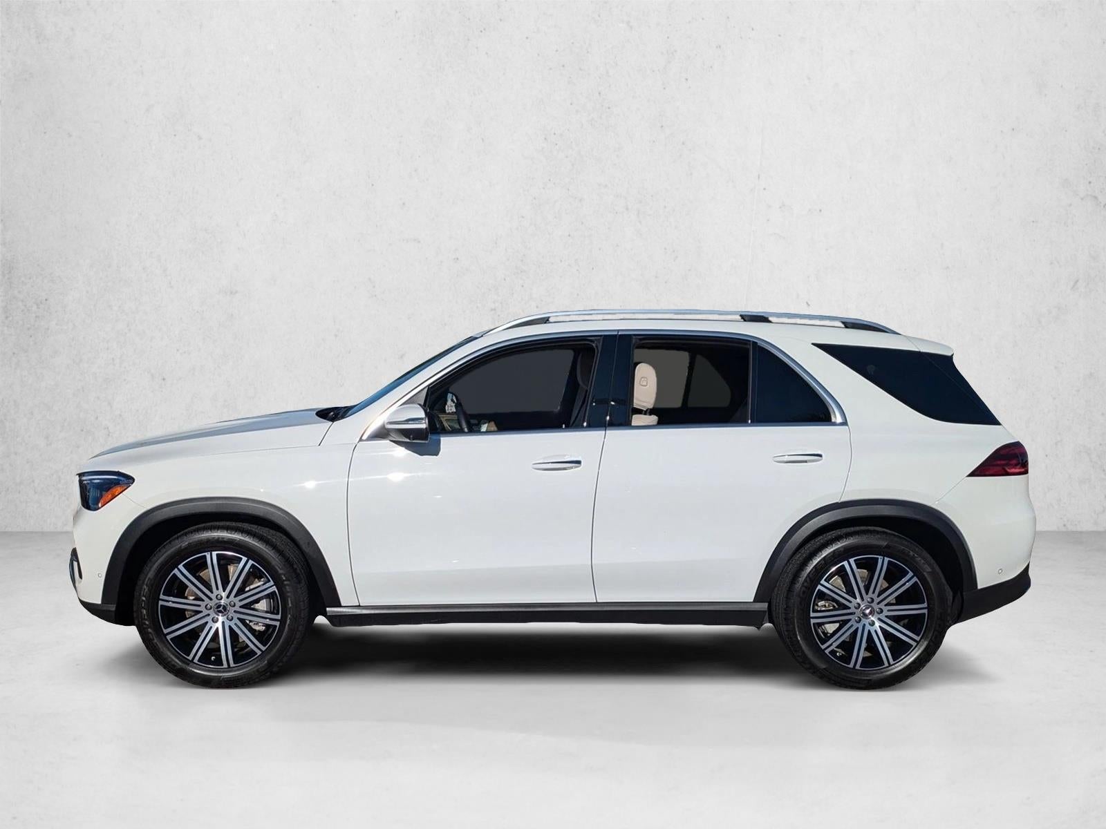 2025 Mercedes-Benz GLE GLE 450 4MATIC® SUV
