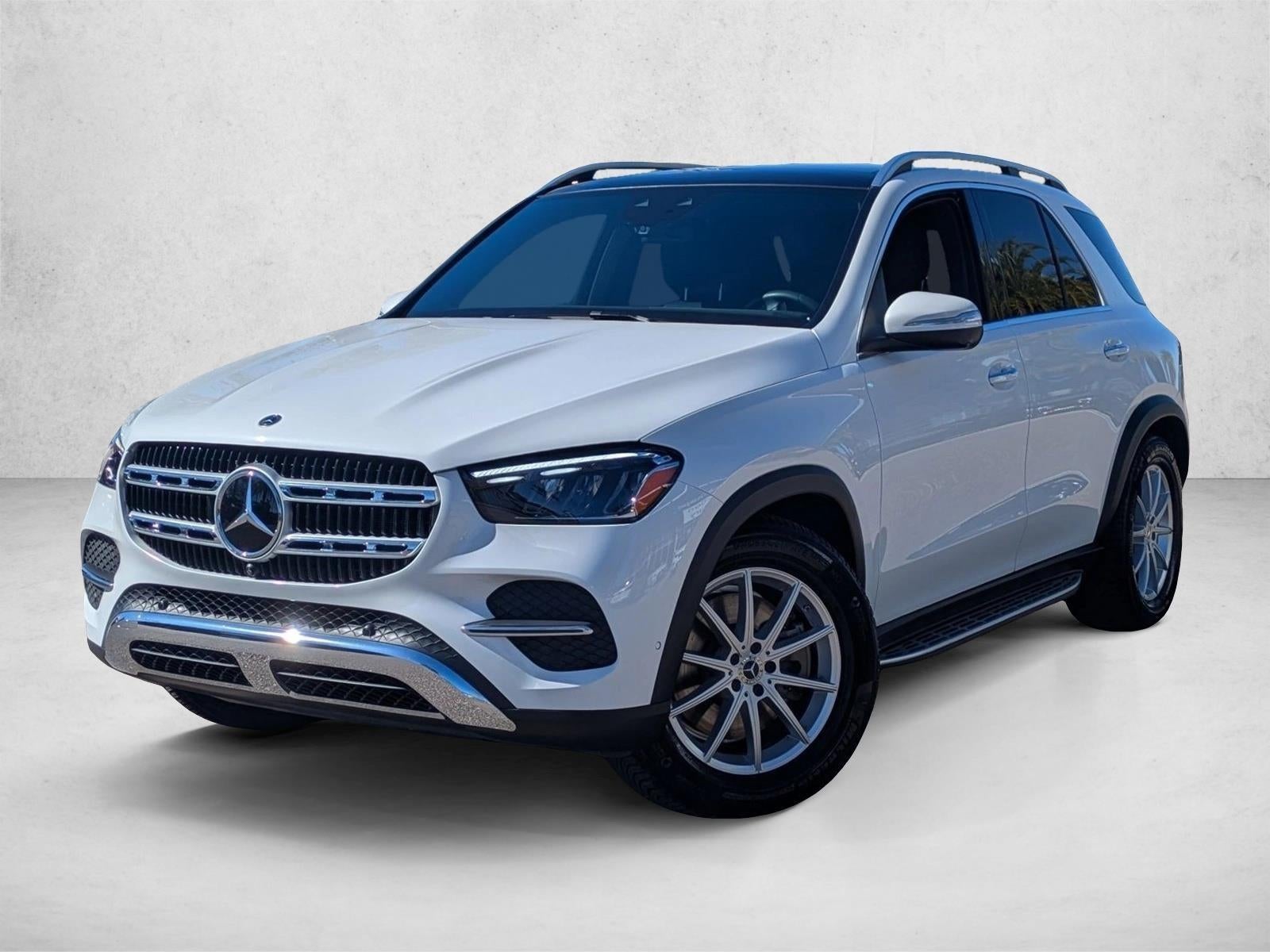 2025 Mercedes-Benz GLE GLE 450 4MATIC® SUV