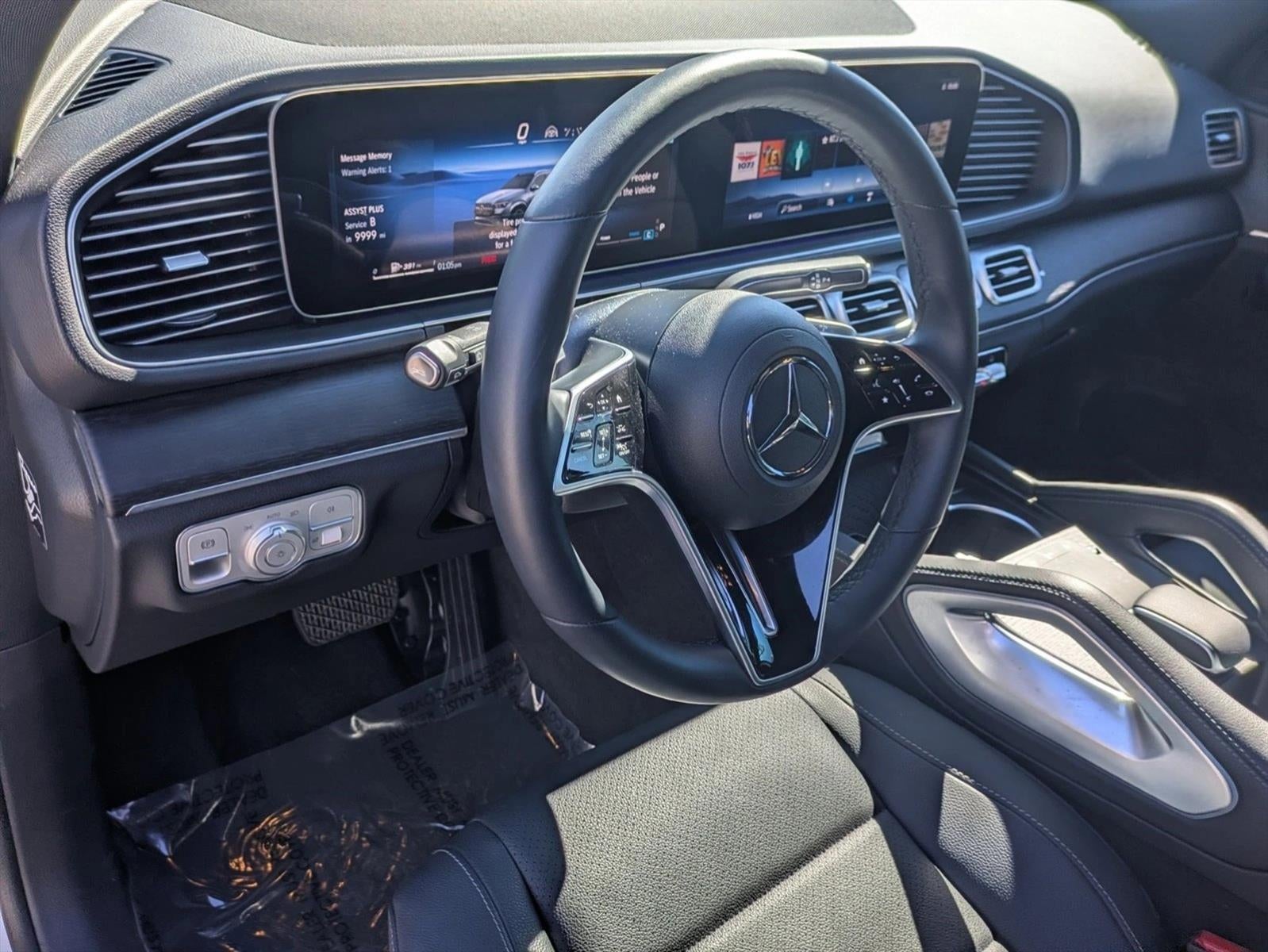 2025 Mercedes-Benz GLE GLE 450 4MATIC® SUV