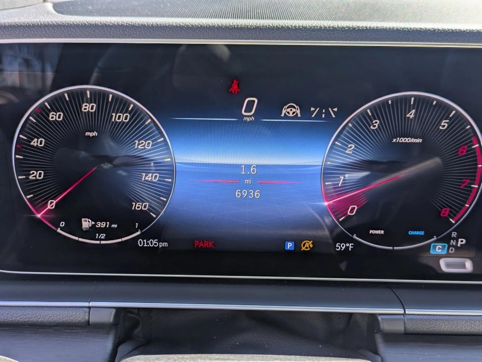 2025 Mercedes-Benz GLE GLE 450 4MATIC® SUV