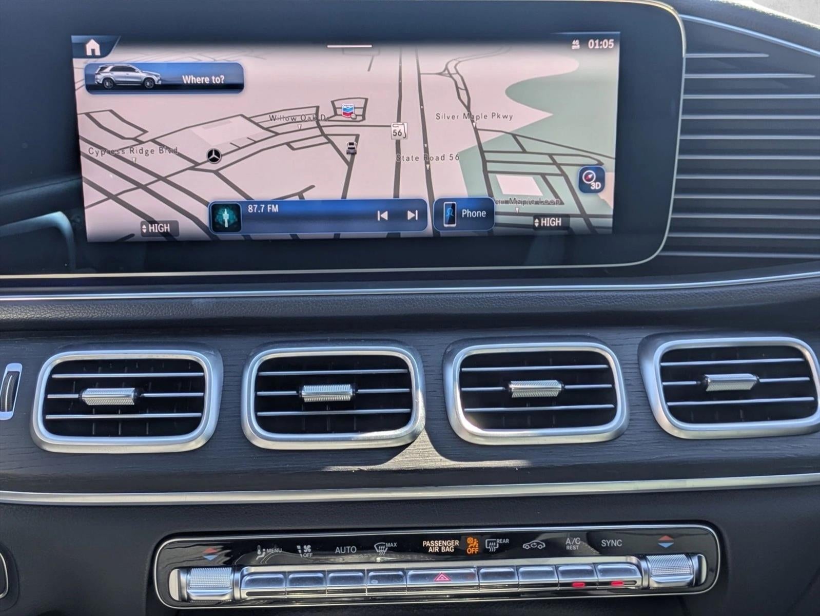 2025 Mercedes-Benz GLE GLE 450 4MATIC® SUV