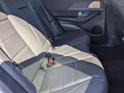 2025 Mercedes-Benz GLE GLE 450 4MATIC® SUV