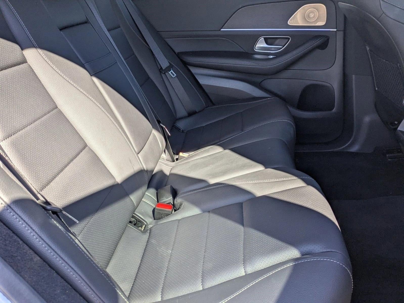 2025 Mercedes-Benz GLE GLE 450 4MATIC® SUV