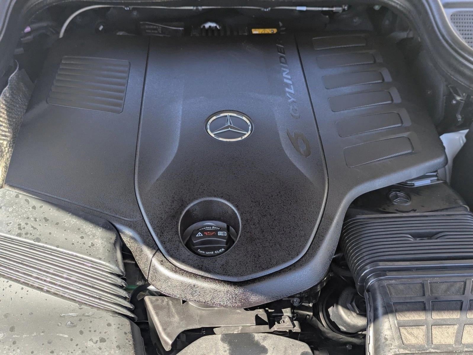 2025 Mercedes-Benz GLE GLE 450 4MATIC® SUV