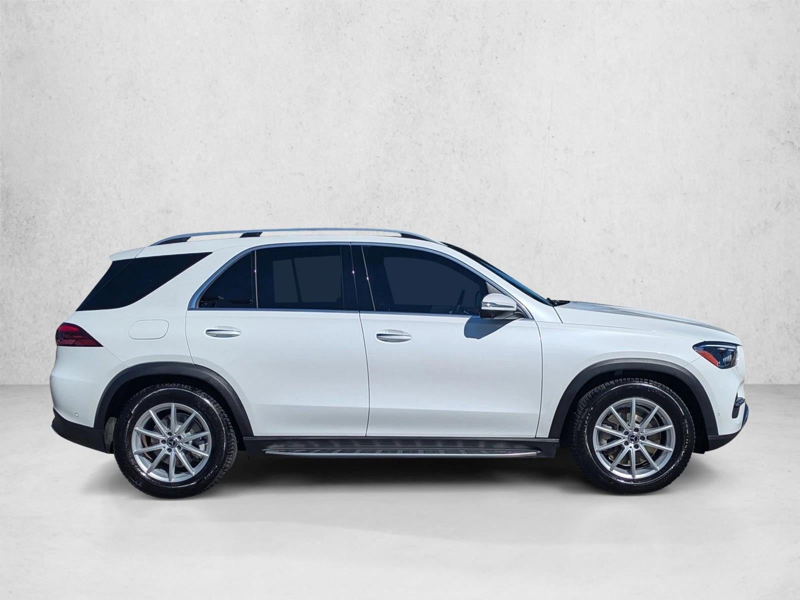 2025 Mercedes-Benz GLE GLE 450 4MATIC® SUV