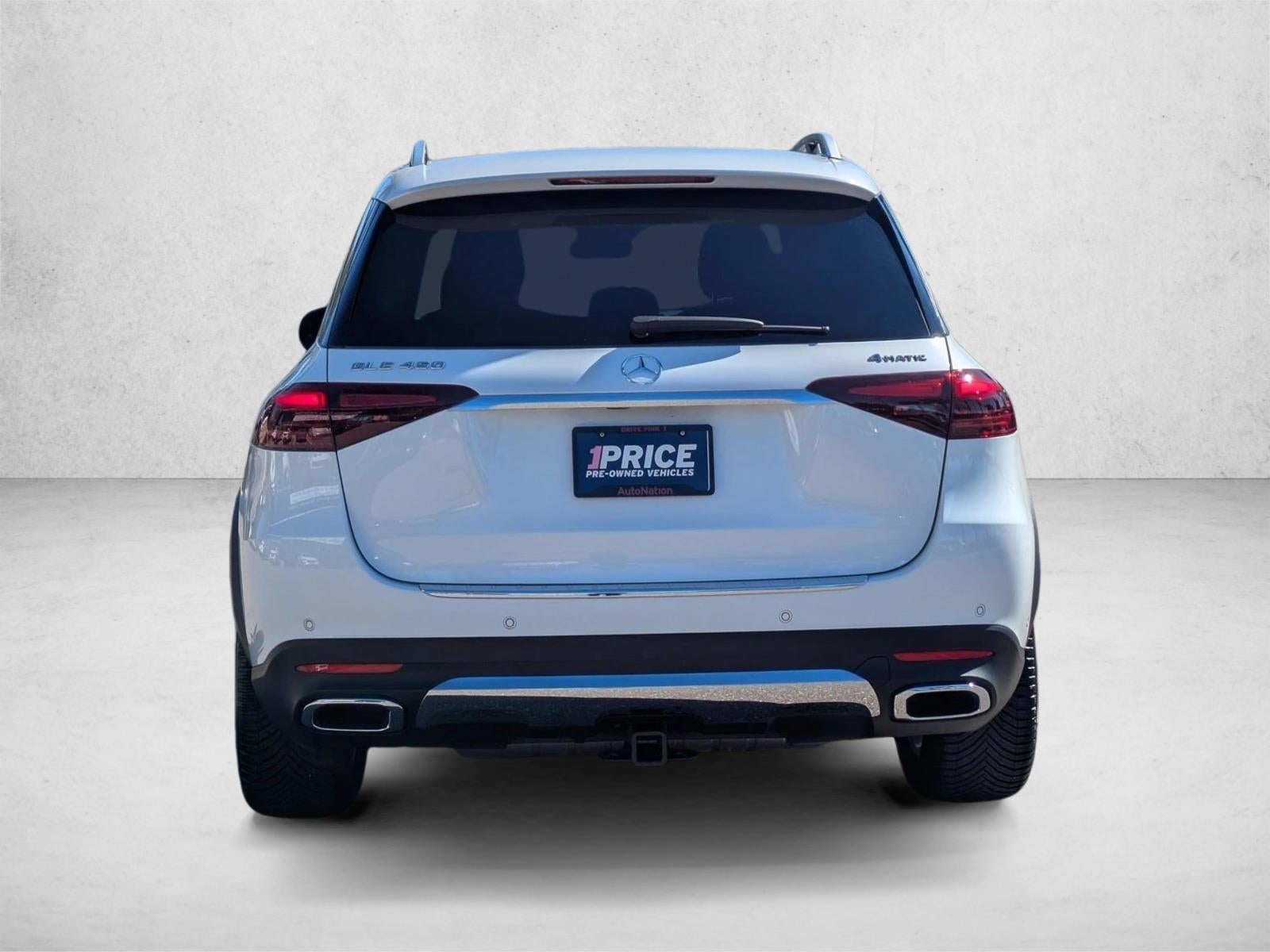 2025 Mercedes-Benz GLE GLE 450 4MATIC® SUV