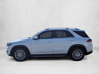 2025 Mercedes-Benz GLE GLE 450 4MATIC® SUV