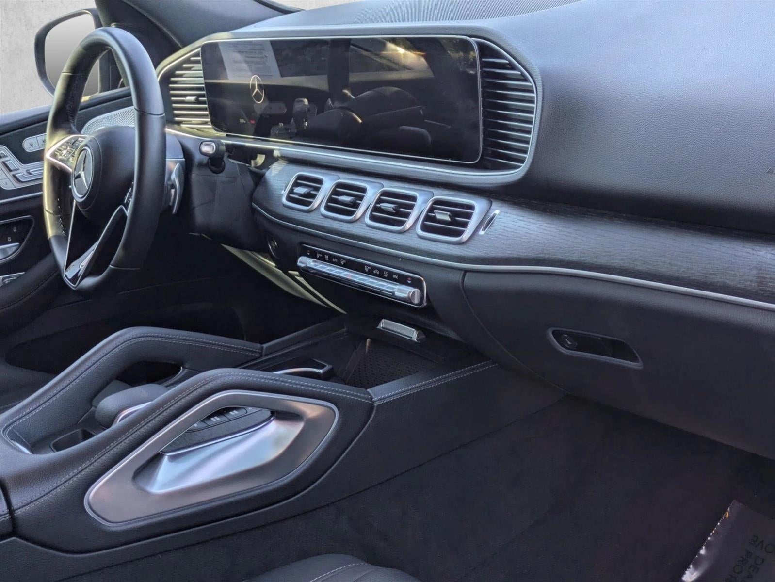 2026 Mercedes-Benz GLE GLE 450 4MATIC® SUV