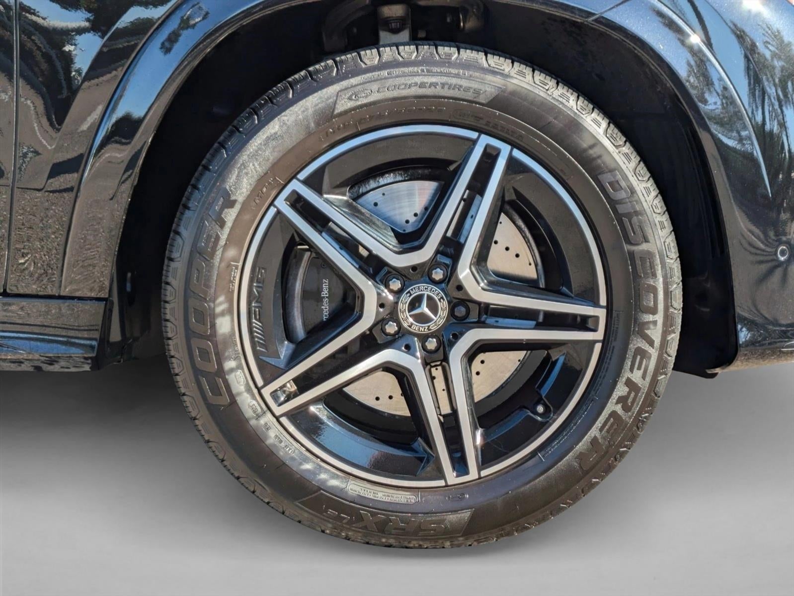 2026 Mercedes-Benz GLE GLE 450 4MATIC® SUV