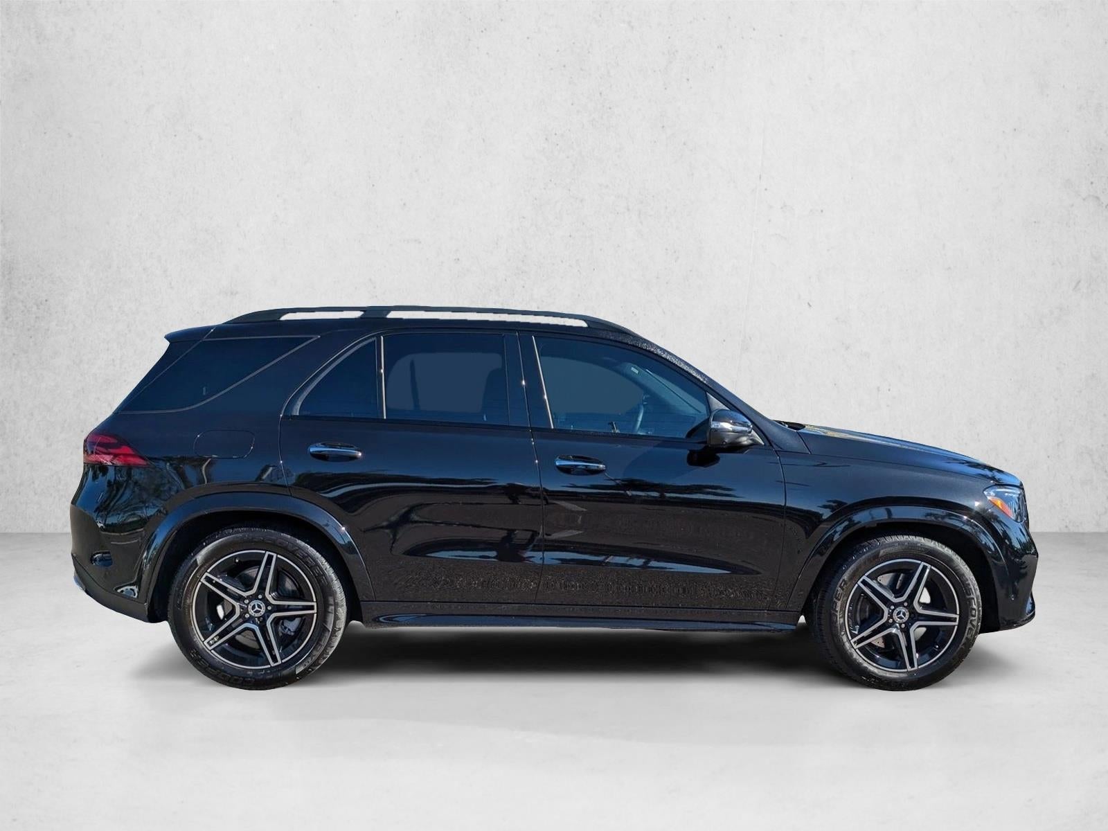2026 Mercedes-Benz GLE GLE 450 4MATIC® SUV