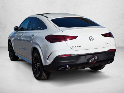 2026 Mercedes-Benz GLE GLE 450 4MATIC® Coupe