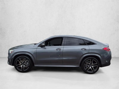 2022 Mercedes-Benz GLE AMG® GLE 53 4MATIC® Coupe