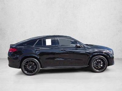 2024 Mercedes-Benz GLE AMG® GLE 53 4MATIC®+ Coupe