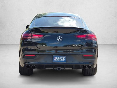 2024 Mercedes-Benz GLE AMG® GLE 53 4MATIC®+ Coupe