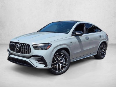 2024 Mercedes-Benz GLE AMG® GLE 53 4MATIC®+ Coupe