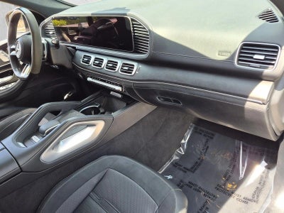 2024 Mercedes-Benz GLE AMG® GLE 53 4MATIC®+ Coupe