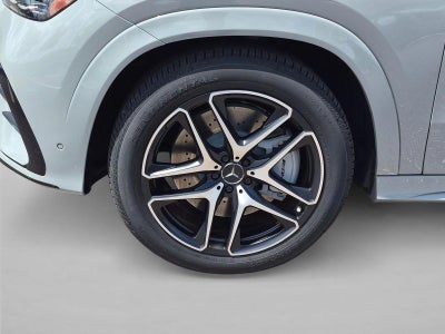2024 Mercedes-Benz GLE AMG® GLE 53 4MATIC®+ Coupe