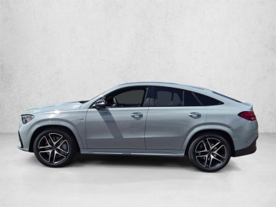 2024 Mercedes-Benz GLE AMG® GLE 53 4MATIC®+ Coupe