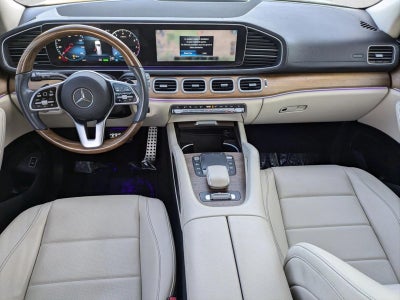 2022 Mercedes-Benz GLS GLS 450 4MATIC® SUV