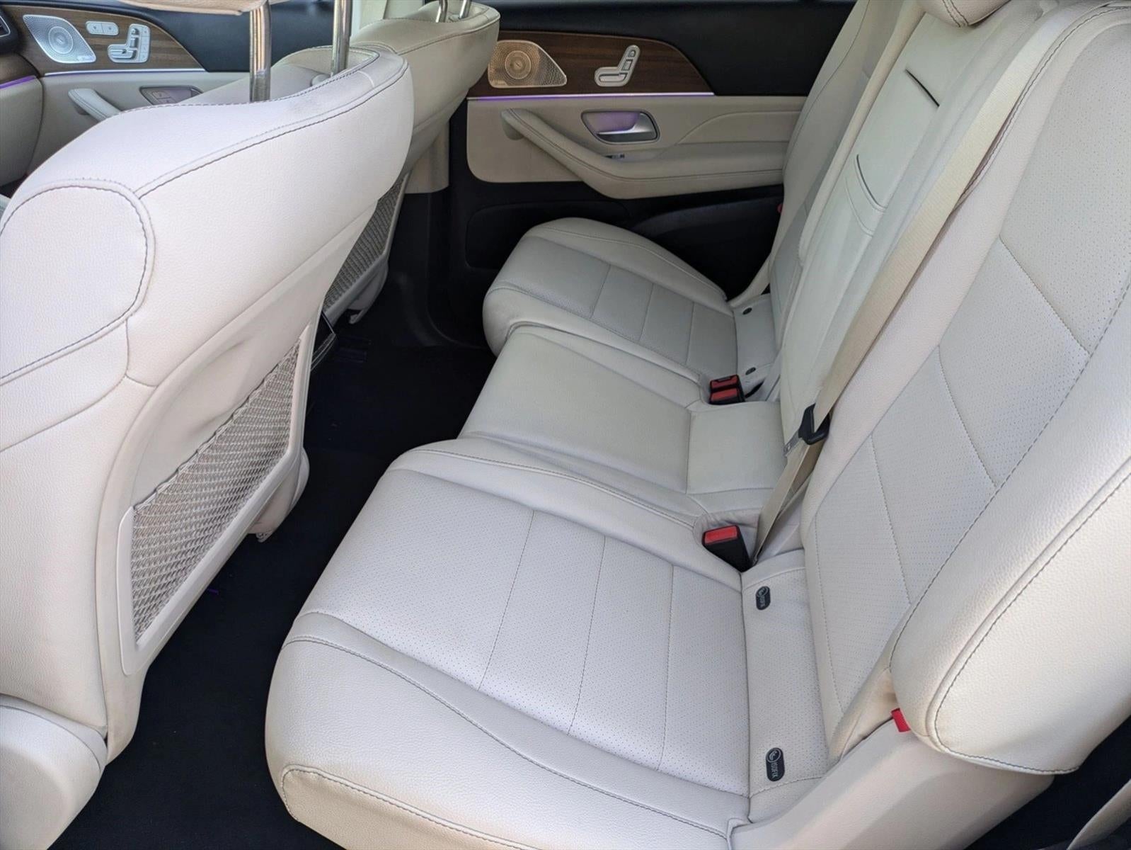 2022 Mercedes-Benz GLS GLS 450 4MATIC® SUV