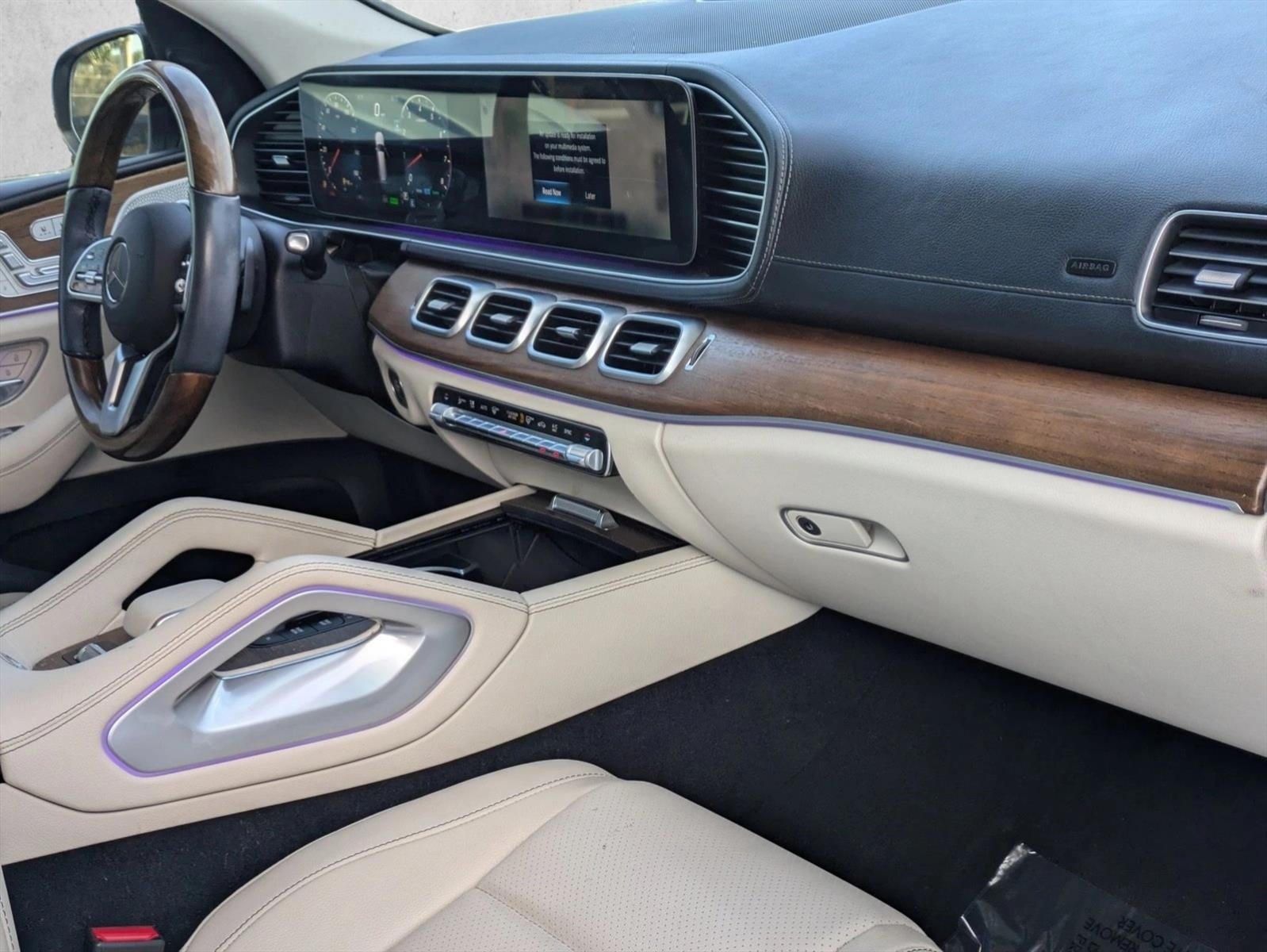 2022 Mercedes-Benz GLS GLS 450 4MATIC® SUV