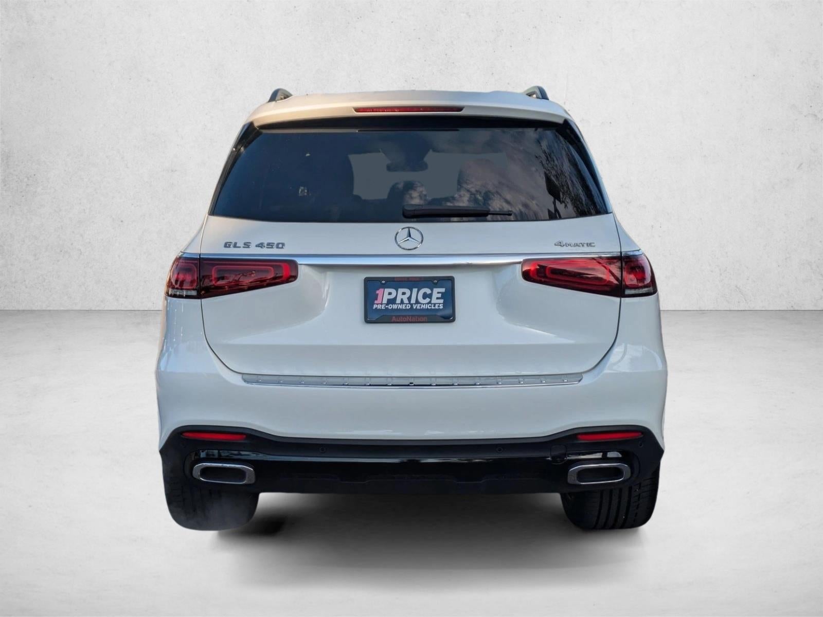 2022 Mercedes-Benz GLS GLS 450 4MATIC® SUV