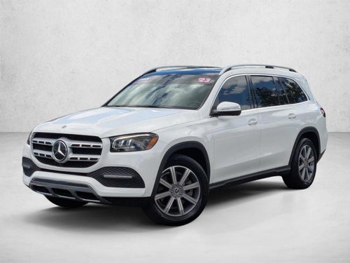 2023 Mercedes-Benz GLS GLS 450 4MATIC® SUV