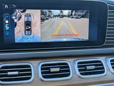 2026 Mercedes-Benz GLS GLS 450 4MATIC® SUV