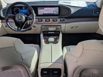 2026 Mercedes-Benz GLS GLS 450 4MATIC® SUV