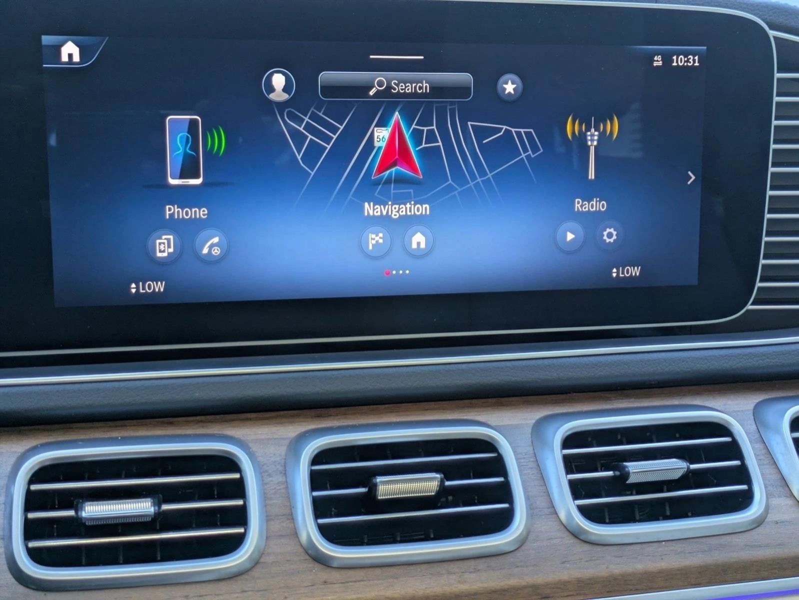 2026 Mercedes-Benz GLS GLS 450 4MATIC® SUV