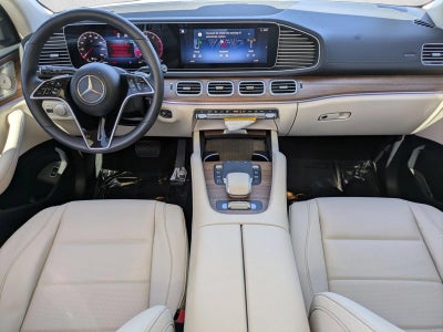 2026 Mercedes-Benz GLS GLS 450 4MATIC® SUV