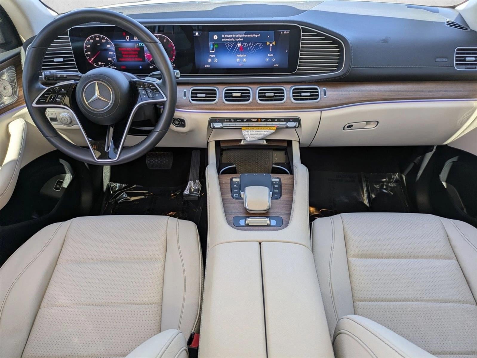 2026 Mercedes-Benz GLS GLS 450 4MATIC® SUV