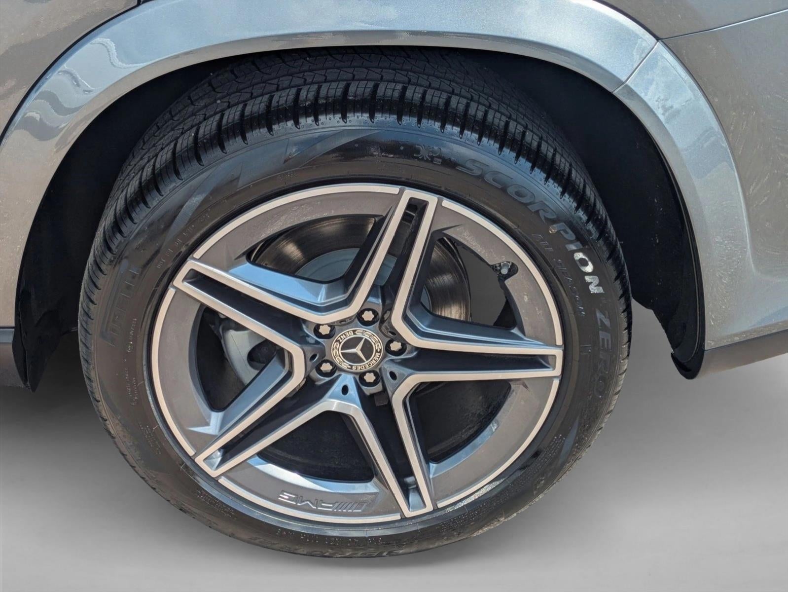 2025 Mercedes-Benz GLS GLS 450 4MATIC® SUV