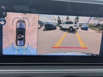 2025 Mercedes-Benz GLS GLS 450 4MATIC® SUV