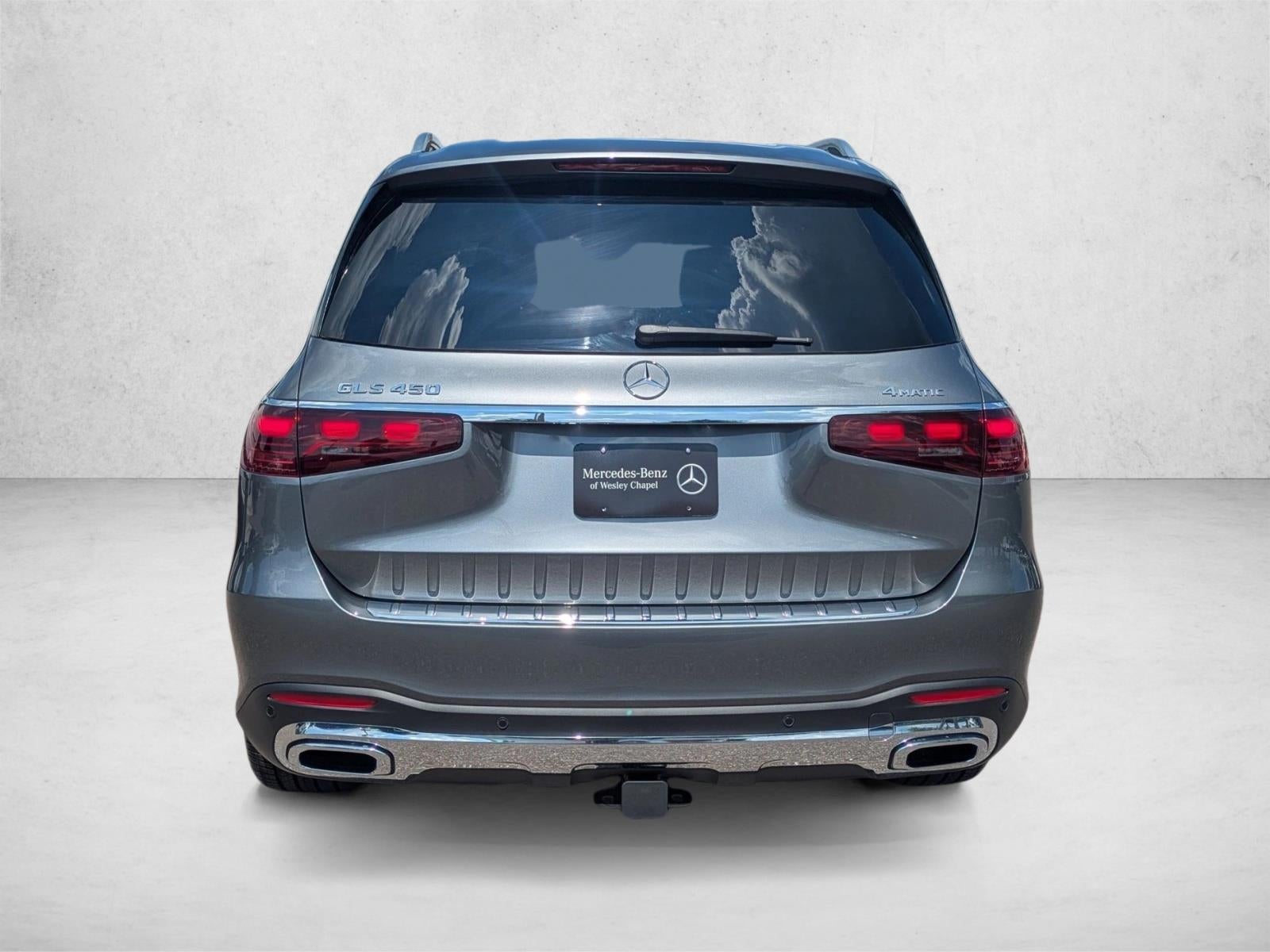 2025 Mercedes-Benz GLS GLS 450 4MATIC® SUV