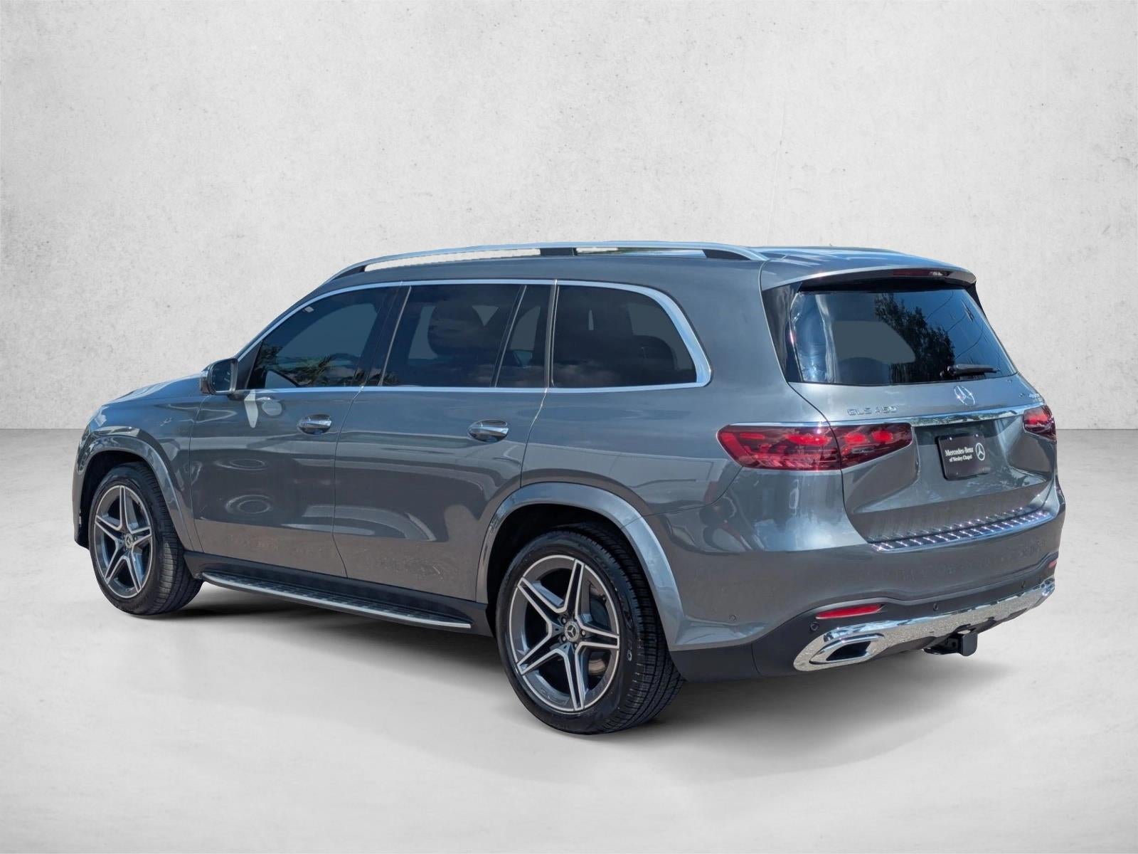 2025 Mercedes-Benz GLS GLS 450 4MATIC® SUV