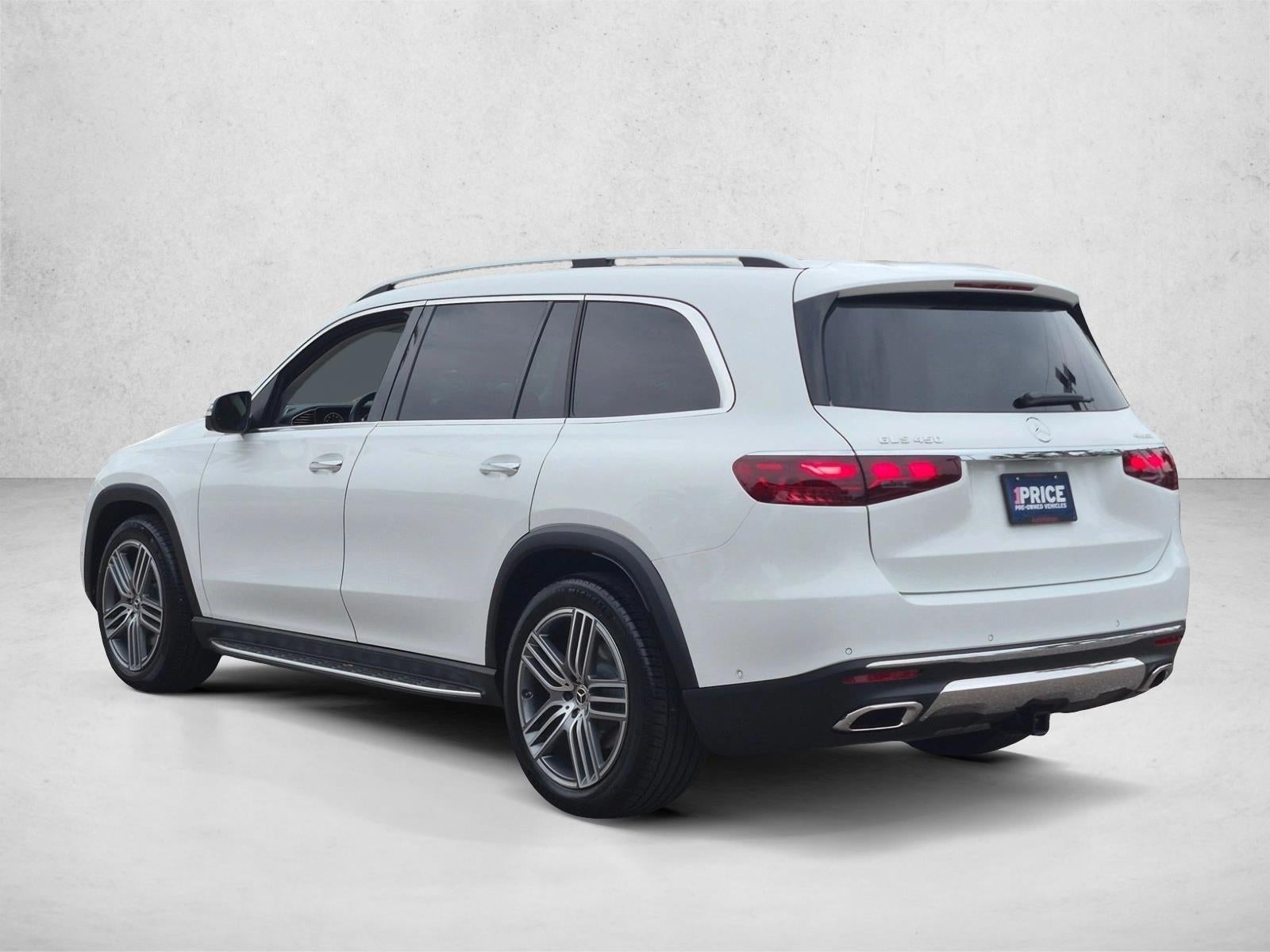 2026 Mercedes-Benz GLS GLS 450 4MATIC® SUV