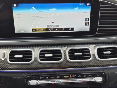 2022 Mercedes-Benz GLS AMG® GLS 63 4MATIC®+ SUV