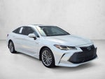2019 Toyota Avalon Hybrid Limited (Natl)