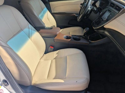 2017 Toyota Avalon Limited (Natl)